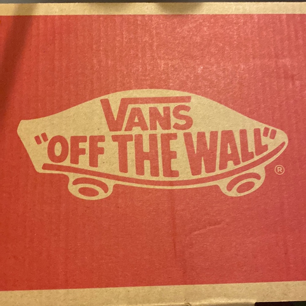 High top vans